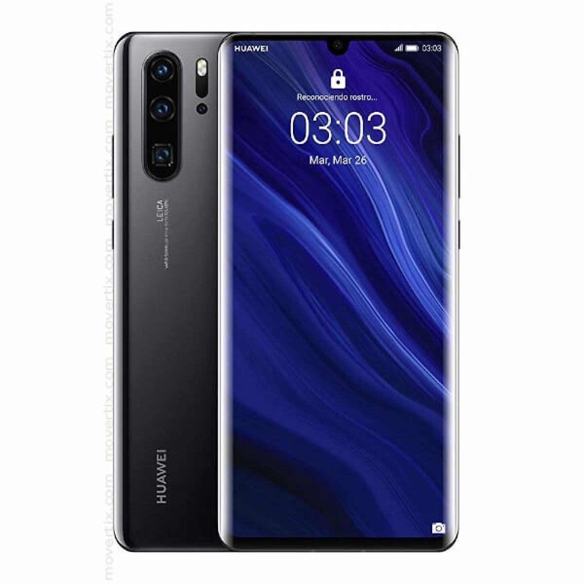 huawei watch with p30 pro