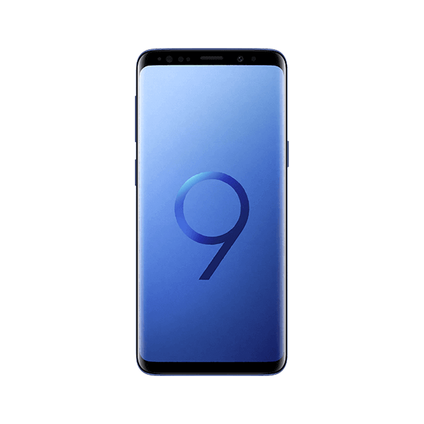 Galaxy S9 plus 