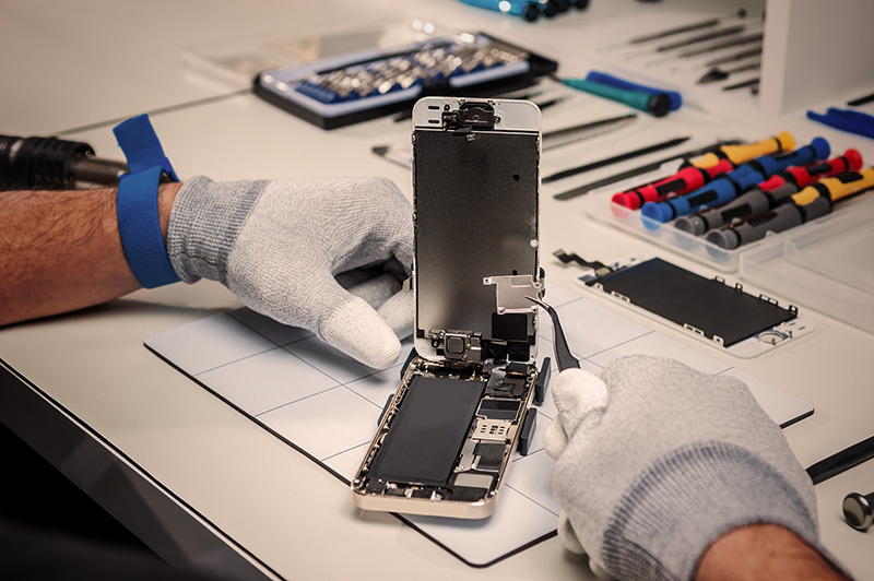 Réparation smartphone I-Ty Store