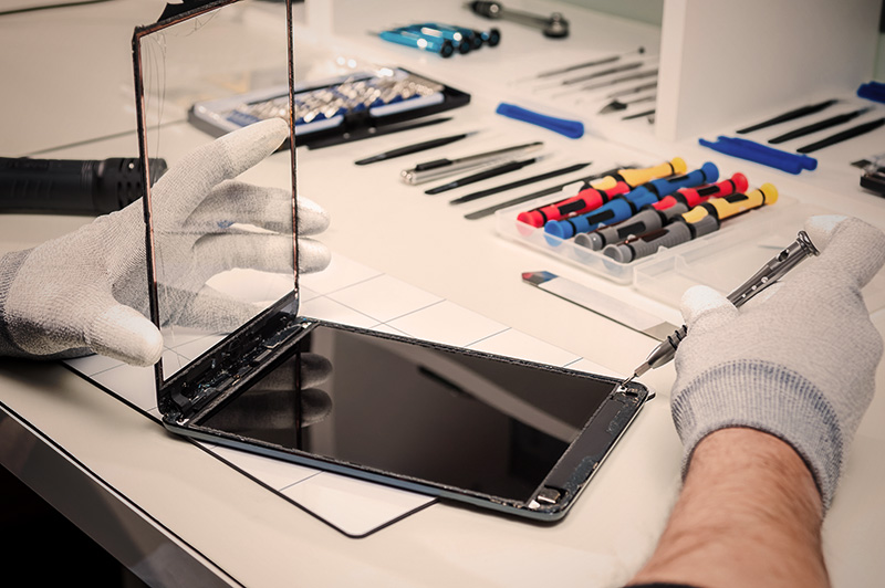 Réparation tablette I-Ty Store