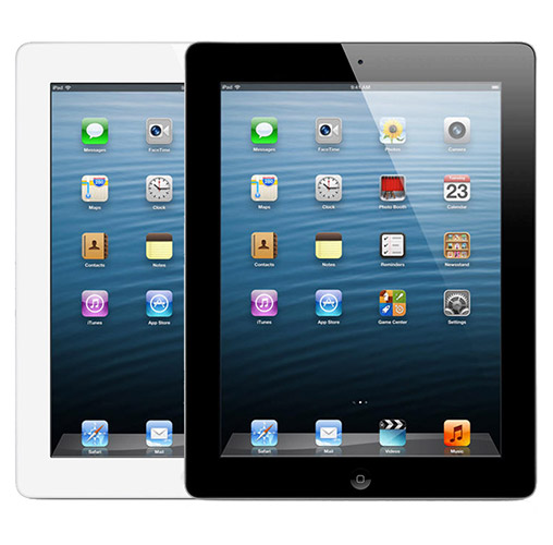 iPad 4