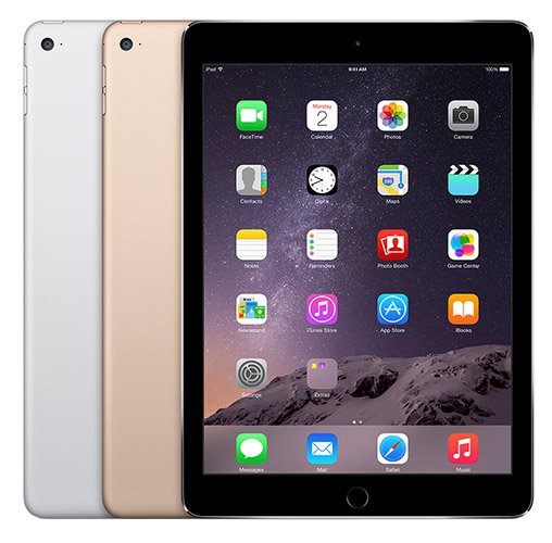 iPad Air 2