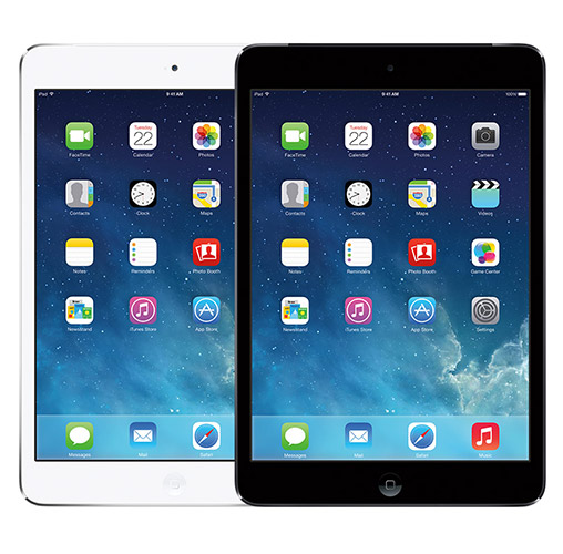 iPad mini 2